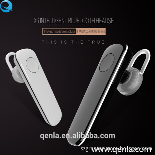 High quality Stereo Bluetooth earphone,New design Wireless Bluetooth stereo headsets/earbuds/headphone manufacture